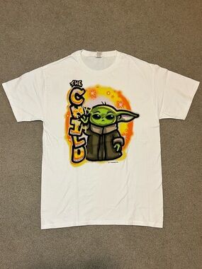 Groku Graffiti Tee